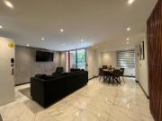 Apartamento Amoblado, en Provenza.Poblado.Medellin