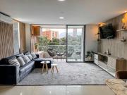 Apartamento amoblado en renta Castropol Medellín