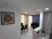 APARTAMENTO AMOBLADO EN RENTA CONDINA