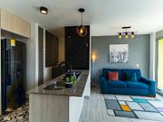 APARTAMENTO AMOBLADO EN RENTA CONJ. BOSQUES DE BAMBU IN 695