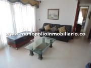 Apartamento Amoblado En Renta El Poblado Cod: 1968