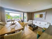 Apartamento amoblado en renta Los balsos El Poblado