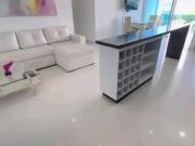 Apartamento amoblado en renta Santa Marta Bello Horizonte