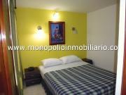 Apartamento Amoblado En Renta Sector El Poblado Cod 1254