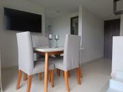 Apartamento amoblado en Reserva Cañaveral – Piso 17
