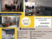 apartamento amoblado en sabaneta antioquia