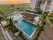 Apártamento amoblado en Salinas del mar