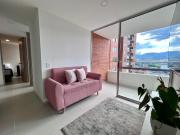 Apartamento Amoblado en unidad completa San Diego Medellin