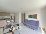 Apartamento amoblado en venta, Av. Kevin ngel, barrio...