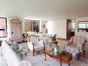 Apartamento AMOBLADO en venta en Los Balsos, El Poblado