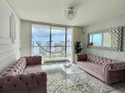 Apartamento amoblado en venta en Villa Santos