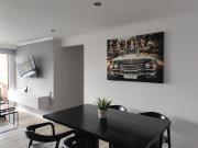 Apartamento Amoblado en Venta en Vizcaya Poblado...