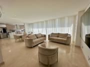 Apartamento amoblado en venta o alquileren el Barrio...