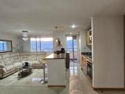 Apartamento Amoblado Loma del indio piso 18