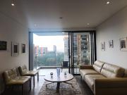 Apartamento amoblado, Los Balsos, Poblado, Medellin