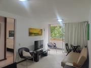 Apartamento amoblado, Oviedo, Poblado, Medellin, Antioquia