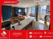 Apartamento amoblado para Arrendamiento