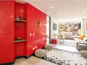 Apartamento amoblado para arriendo en Chico Norte, Bogotá