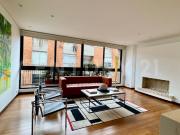 Apartamento Amoblado para Arriendo en Chicó Reservado