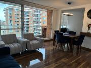 Apartamento amoblado para arriendo en Colina Campestre