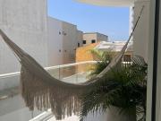 Apartamento amoblado para arriendo en Crespo