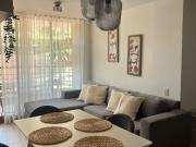 Apartamento amoblado para arriendo en el Poblado