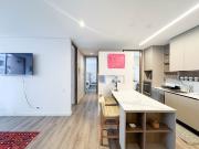 moderno apartamento amoblado para arriendo en el virrey