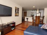 Apartamento amoblado para Arriendo en El Virrey