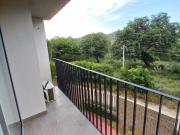 Apartamento amoblado para arriendo en Pozos Colorados