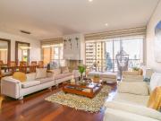 Apartamento Amoblado para Arriendo en Santa Bárbara