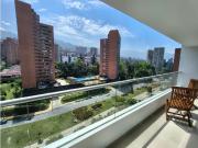 Apartamento amoblado para arriendo Poblado Medellín