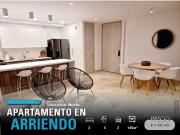 Apartamento amoblado para arriendo sector Lalinde...