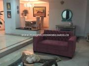 Apartamento Amoblado Para La Renta En El Poblado Cod 728...