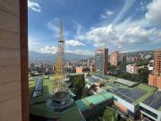 Apartamento Amoblado en Venta en El Poblado sector El Tesoro