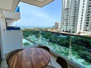 Apartamento Amoblado permiso de turismo vista al mar 005 R