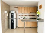 apartamento amoblado por meses