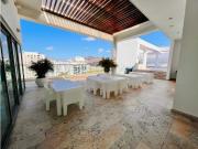 Apartamento amoblado residencial cerca al mar playa...