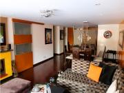 Apartamento amoblado Santa Bárbara