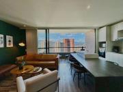 Apartamento amoblado sector Linares El Poblado