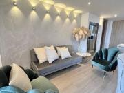 Apartamento amoblado sector Linares El Poblado