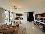 Apartamento Amoblado, Sector Loma de Alejandria, El Poblado Apartamento Amoblado, Sector Loma de Alejandria, El Poblado