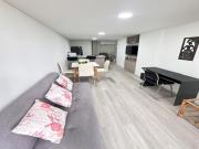 Apartamento Amoblado Y Con Todo Incluido Por $2.600.000