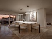 Apartamento amplio de lujo en Milla de Oro de Marbella