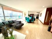 Apartamento Amplio y Completo en Milla de Oro