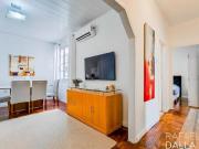 Apartamento Amplo de 3 Dormitórios na Cândido Silveira...