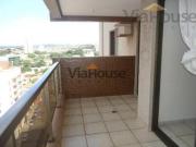 Apartamento Amplo e Completo a Venda no Jardim Santa...