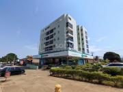 Apartamento Amplo na Cobertura, Suíte, DCE, Gás...