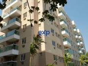 Apartamento amplo na PraÃ§a Seca para aluguel