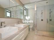 Apartamento amplo no Mossunguê com 288,05 m²