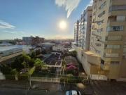 Apartamento amplo sacada de frente em localização...